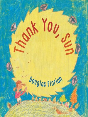 cover image of Thank You, Sun